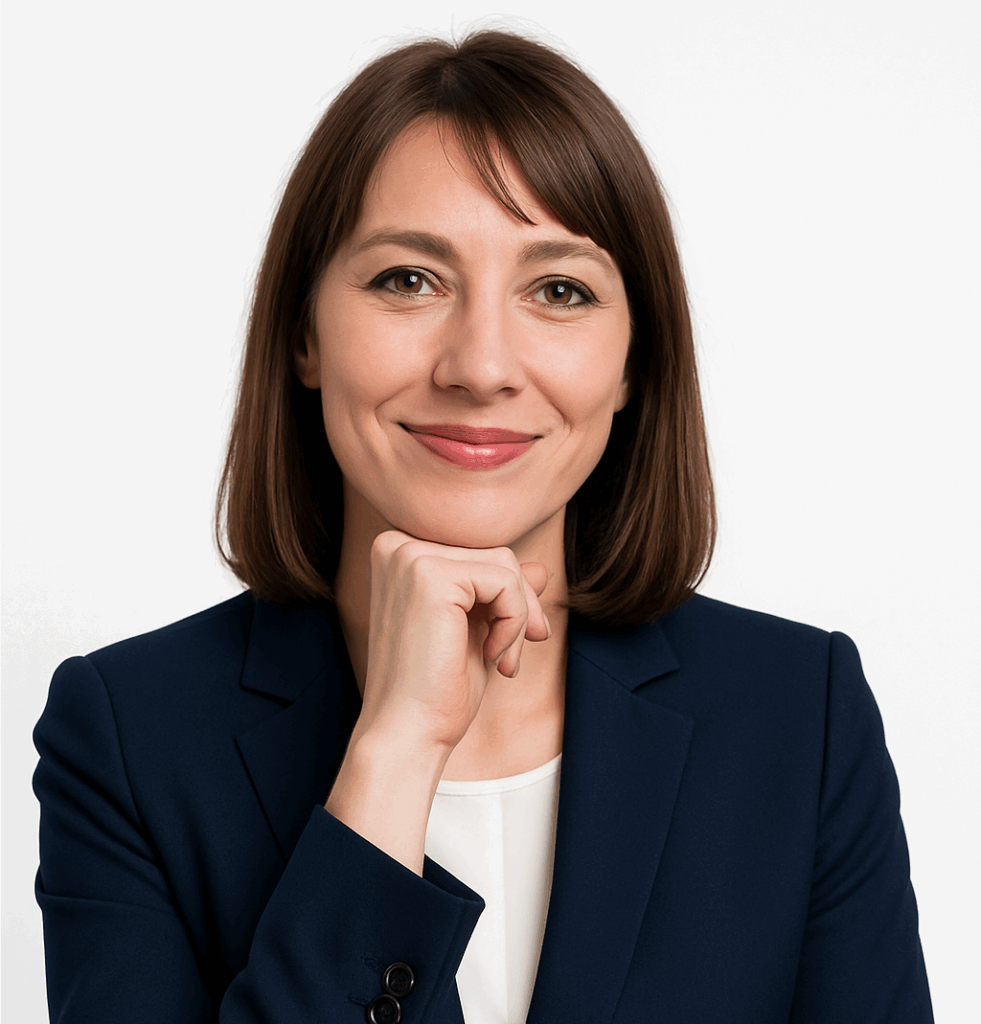 Qui sommes nous Laure co-fondatrice