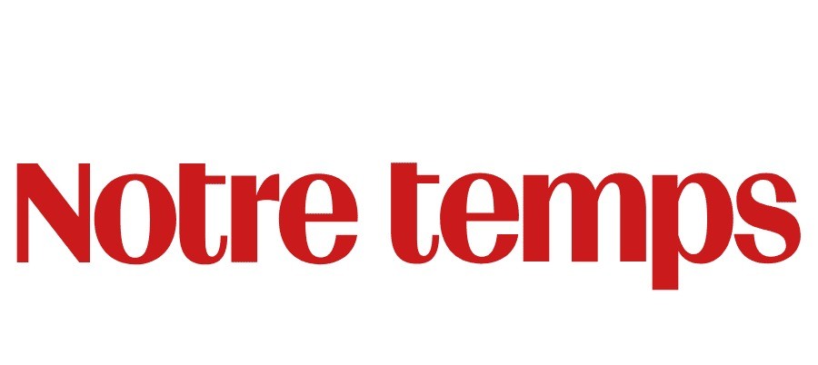 Logo Notre temps